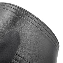 将图像加载到图库查看器中,LOUIS VUITTON Trench Belt 65MM NoirM4531Z Creases processed leather