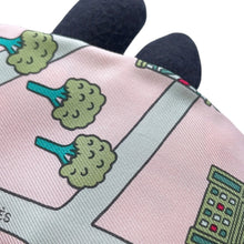将图像加载到图库查看器中,HERMES Twilly New Lovers in Paris Les Nouveaux Amoureux de Paris Rose Vif / Menthol / Bordeaux Silk100%