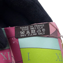 Load image into Gallery viewer, HERMES Twilly New Astrology Pink/Framboise/Pistachio Silk100%