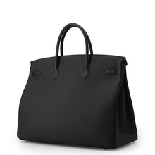 将图像加载到图库查看器中,HERMES Birkin Black Togo Leather Size 40
