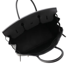 将图像加载到图库查看器中,HERMES Birkin Black Togo Leather Size 40