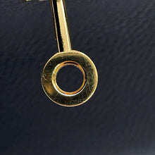 Load image into Gallery viewer, HERMES Kelly Retourne Black Togo Leather Size 25