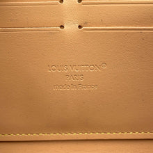 将图像加载到图库查看器中,LOUIS VUITTON Japan Limited Edition Marque L.Vuitton Deposee Zippy Wallet Horizontal OceanBlueM26856 Monogram・Heritage