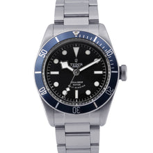 Load image into Gallery viewer, TUDOR Heritage Black Bay Stainless Steel79220B