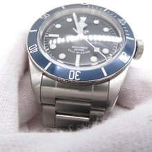 Load image into Gallery viewer, TUDOR Heritage Black Bay Stainless Steel79220B