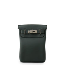Load image into Gallery viewer, HERMES Kelly Akkad Vert Mangrove Togo Leather Size PM