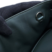 Load image into Gallery viewer, HERMES Kelly Akkad Vert Mangrove Togo Leather Size PM