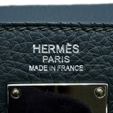 Load image into Gallery viewer, HERMES Kelly Akkad Vert Mangrove Togo Leather Size PM