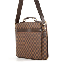 Load image into Gallery viewer, LOUIS VUITTON Porto Ordina Tour Savanna BrownN58020 Damier Ebene Canvas