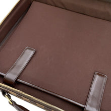 Load image into Gallery viewer, LOUIS VUITTON Porto Ordina Tour Savanna BrownN58020 Damier Ebene Canvas