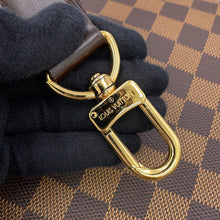 Load image into Gallery viewer, LOUIS VUITTON Porto Ordina Tour Savanna BrownN58020 Damier Ebene Canvas