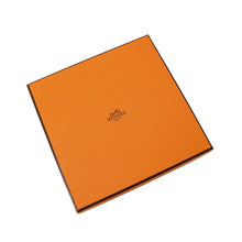 Load image into Gallery viewer, HERMES Carre 70 Crute - Sailor's Tattoo/Bandana Size 70 Blue Jean/Blanc/Black943374S Silk100%