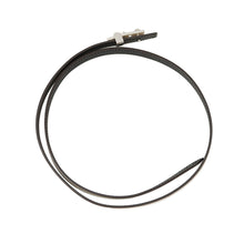 Load image into Gallery viewer, HERMES Leather belt (kit) 13 Collier de Chien Size 31.5" Craie/Black Swift Leather Epsom