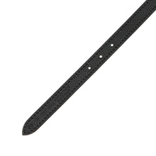 Load image into Gallery viewer, HERMES Leather belt (kit) 13 Collier de Chien Size 31.5" Craie/Black Swift Leather Epsom