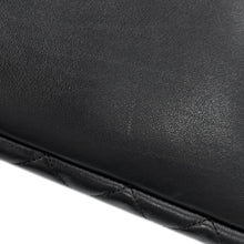 Load image into Gallery viewer, SAINT LAURENT PARIS ES Giant Travel Bag Quilted Black736009AABK91000 Leather