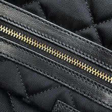 Load image into Gallery viewer, SAINT LAURENT PARIS ES Giant Travel Bag Quilted Black736009AABK91000 Leather