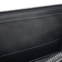 将图像加载到图库查看器中,LOUIS VUITTON Sac Plat NoirM59960 Monogram・Taurillon