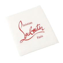 将图像加载到图库查看器中,Christian Louboutin ZIP N FLAP Backpack Smokey1245216I542 Canvas