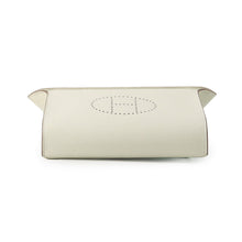 Load image into Gallery viewer, HERMES Videpoches Shoulder Bag mushroom Togo Leather