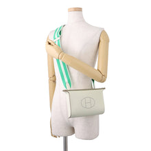 Load image into Gallery viewer, HERMES Videpoches Shoulder Bag mushroom Togo Leather
