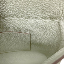 Load image into Gallery viewer, HERMES Videpoches Shoulder Bag mushroom Togo Leather