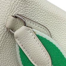 Load image into Gallery viewer, HERMES Videpoches Shoulder Bag mushroom Togo Leather