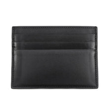 将图像加载到图库查看器中,CELINE Triomphe Card Case Black10L833DPV.38DI Calf Leather