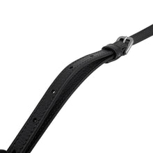 将图像加载到图库查看器中,GUCCI Horsebit Jumbo GG Shoulder Bag Black699296 GG Canvas