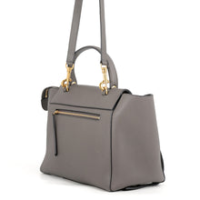 将图像加载到图库查看器中,CELINE Belt bag Gray176103 Leather Size Mini