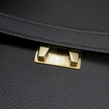 将图像加载到图库查看器中,CELINE Belt bag Gray176103 Leather Size Mini
