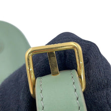 将图像加载到图库查看器中,CELINE Folco Cuir Triomphe Shoulder Bag Laurel198263DU3.31LA Smooth Calf Leather