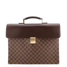 Load image into Gallery viewer, LOUIS VUITTON Altona BrownN53312 Damier Ebene Canvas Size GM