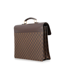 Load image into Gallery viewer, LOUIS VUITTON Altona BrownN53312 Damier Ebene Canvas Size GM