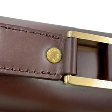Load image into Gallery viewer, LOUIS VUITTON Altona BrownN53312 Damier Ebene Canvas Size GM