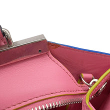 将图像加载到图库查看器中,FENDI Troyes Jules Pink8BH333 Leather Size Petit