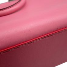 将图像加载到图库查看器中,FENDI Troyes Jules Pink8BH333 Leather Size Petit