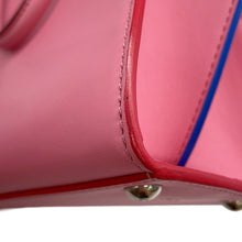 将图像加载到图库查看器中,FENDI Troyes Jules Pink8BH333 Leather Size Petit