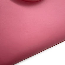 将图像加载到图库查看器中,FENDI Troyes Jules Pink8BH333 Leather Size Petit
