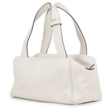 Load image into Gallery viewer, MIUMIU Bowling Bag White5BB182_2IEO_F0009_V_MOO Leather
