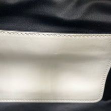 Load image into Gallery viewer, MIUMIU Bowling Bag White5BB182_2IEO_F0009_V_MOO Leather