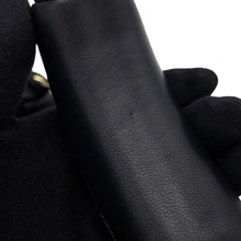 将图像加载到图库查看器中,LOEWE Squeeze Bag BlackA914Q37X01 Leather Size Medium