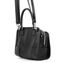 将图像加载到图库查看器中,LOEWE Amazon 180 BlackA039AS0X01 Leather Size Small
