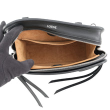 将图像加载到图库查看器中,LOEWE Amazon 180 BlackA039AS0X01 Leather Size Small