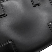 将图像加载到图库查看器中,LOEWE Amazon 180 BlackA039AS0X01 Leather Size Small