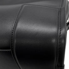 将图像加载到图库查看器中,LOEWE Amazon 180 BlackA039AS0X01 Leather Size Small