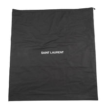 Load image into Gallery viewer, SAINT LAURENT PARIS Puffer Tote Bag Black752888FACER1000 Nylon