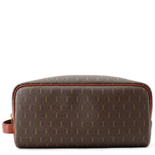 将图像加载到图库查看器中,SAINT LAURENT PARIS Le Monogram business bag Brown797257 PVC Leather