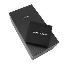 将图像加载到图库查看器中,SAINT LAURENT PARIS Le Monogram business bag Brown797257 PVC Leather