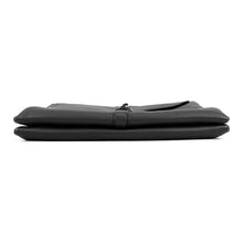 将图像加载到图库查看器中,Dior Pillow Saddlebag Black Leather