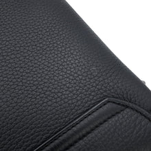 将图像加载到图库查看器中,Dior Pillow Saddlebag Black Leather